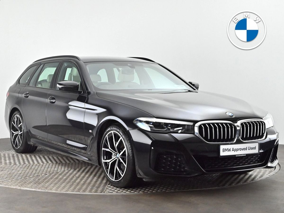 BMW 5 SERIES