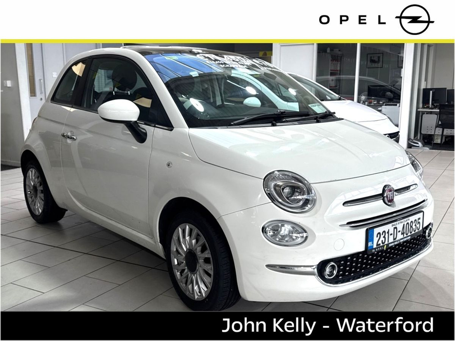 2023 Fiat 500 For Sale Images