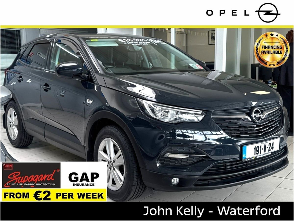 2019 Opel Grandland For Sale Images
