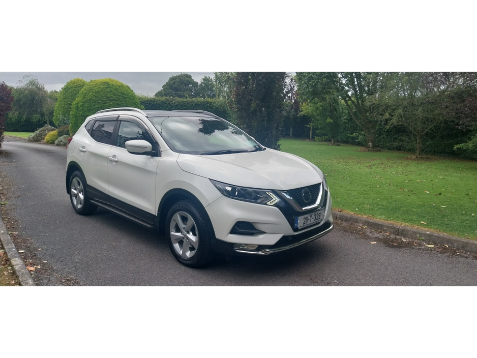 2021 Nissan Qashqai For Sale Images