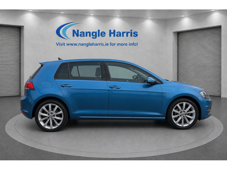 2017 Volkswagen Golf 1.4L Petrol For Sale Images