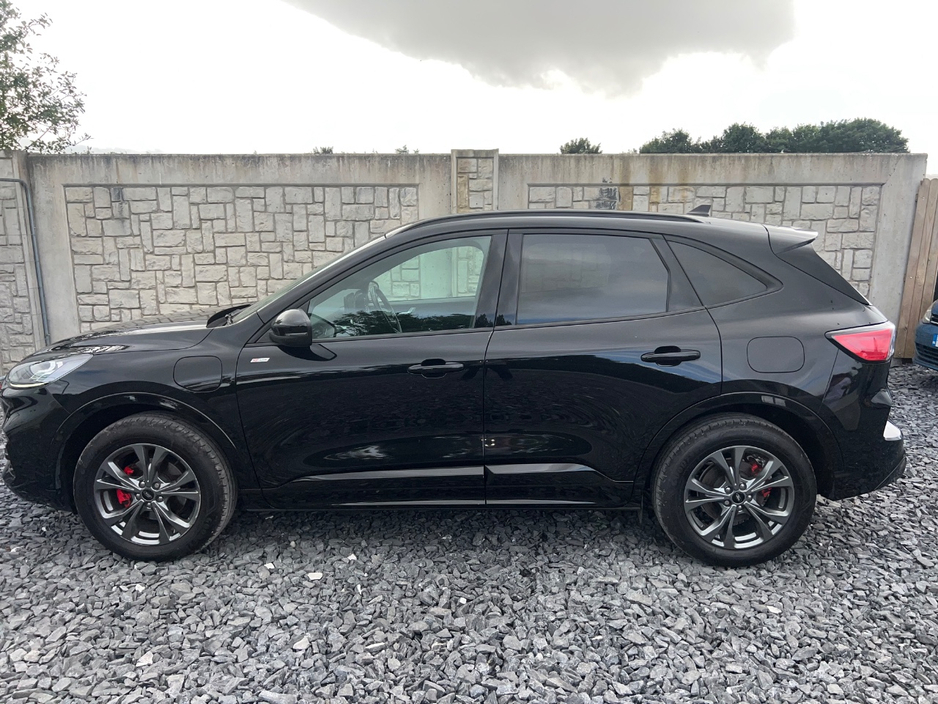 2023 Ford Kuga 2.5L Petrol Plug-in Hybrid For Sale Images