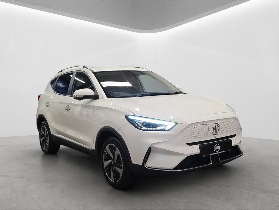 Used MG ZS 2024 in Dublin