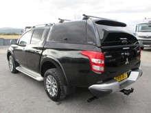 2019 Mitsubishi L200 2.4L Diesel For Sale Images