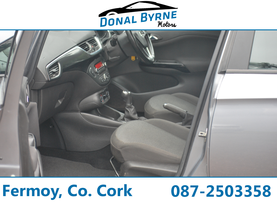 2017 Opel Corsa 1.4L Petrol For Sale Images