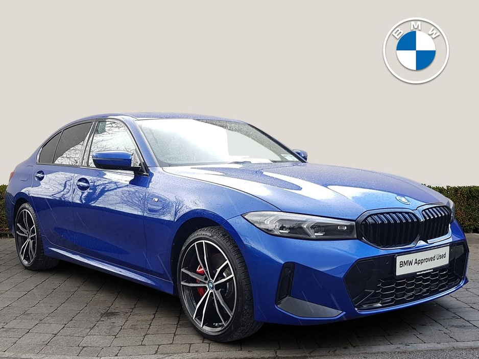 2024 BMW 3 Series 2.0L Petrol Plug-in Hybrid For Sale Images