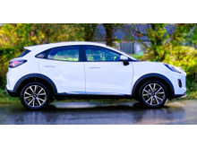 2021 Ford Puma 1L Petrol For Sale Images