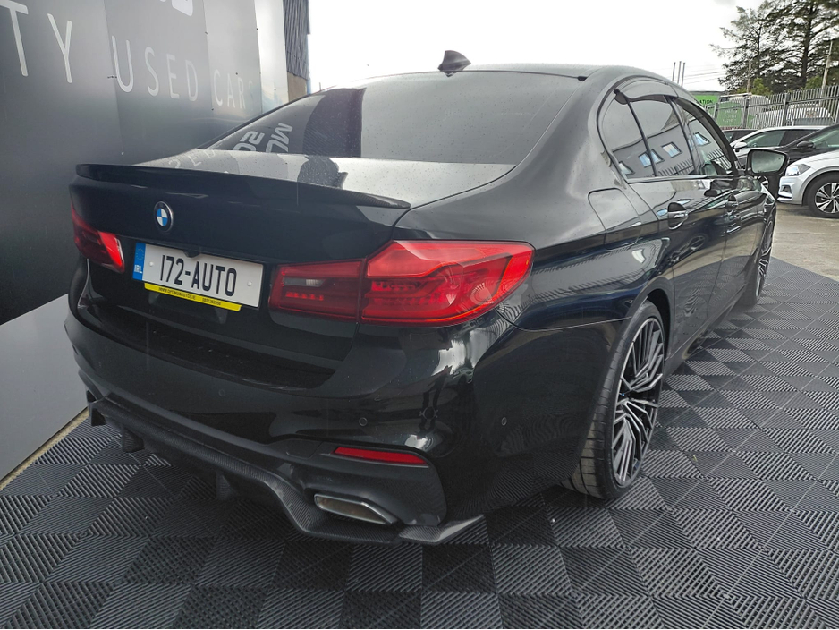 BMW 5 Series BMW 523D M-SPORT 2.0DIESEL,AUTO, FULLY LOADED WITH SPEC — thumbnail 4