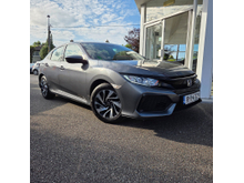 2018 Honda Civic 1L Petrol For Sale Images