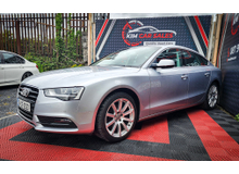 2015 Audi A5 2.0L Diesel For Sale Images