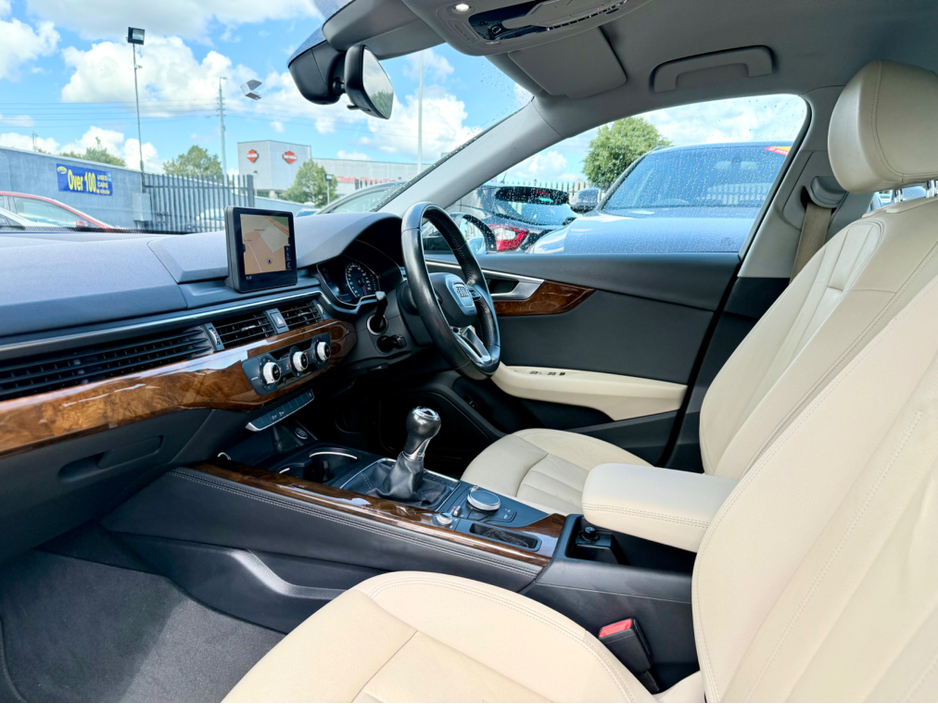 2016 Audi A4 2.0L Diesel For Sale Images