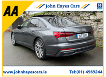 2021 Audi A6 2L Petrol Plug-in Hybrid For Sale Images