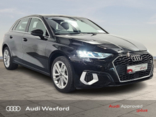 Audi A3 SB 30TFSI 110HP SE €61 p/w