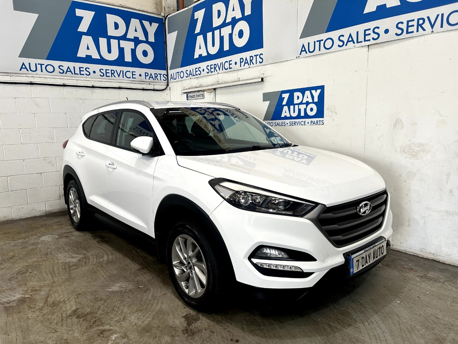 2016 Hyundai Tucson For Sale Images