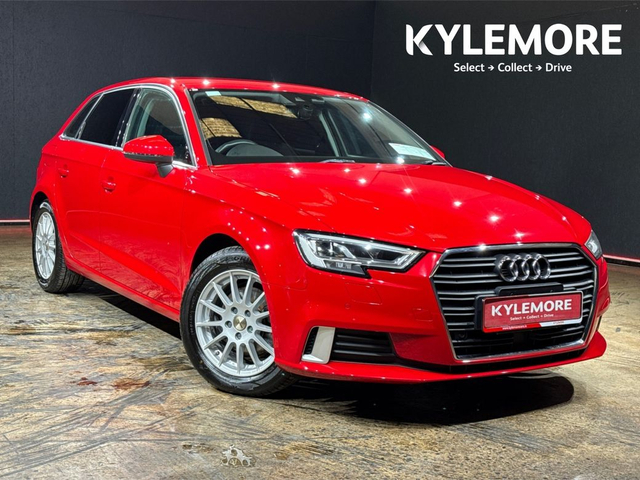 2020 AUDI A3 1.4 TFSI AUTO - ALLOY WHEELS - REVERSE CAMERA - CRUISE CONTROL