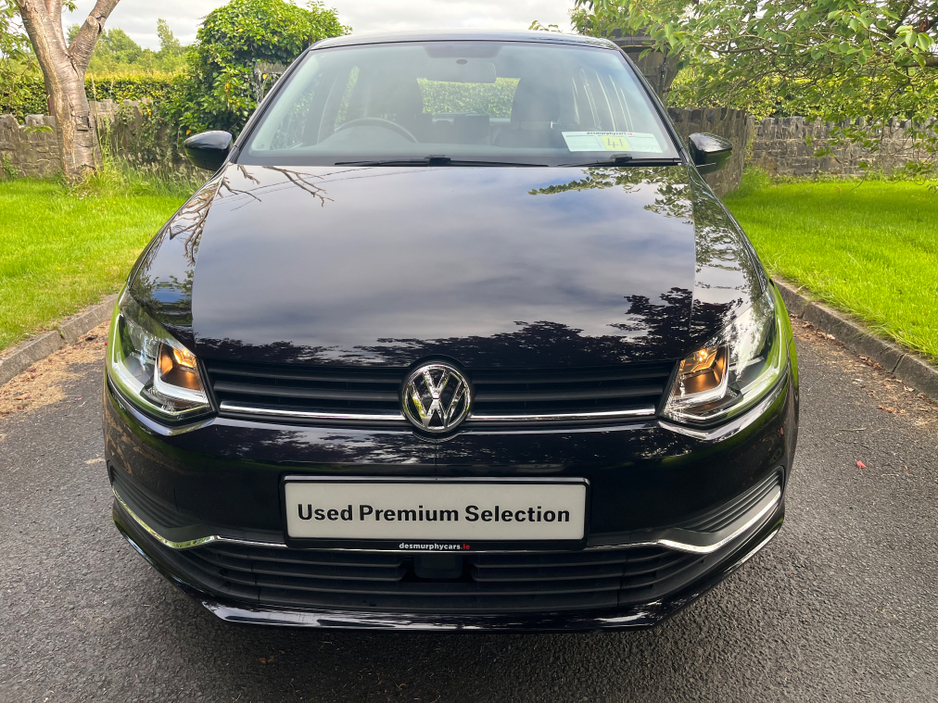 2017 Volkswagen Polo 1.2L Petrol For Sale Images