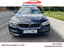 2018 BMW 5 SERIES 520D SE JC32 4DR AUTO
