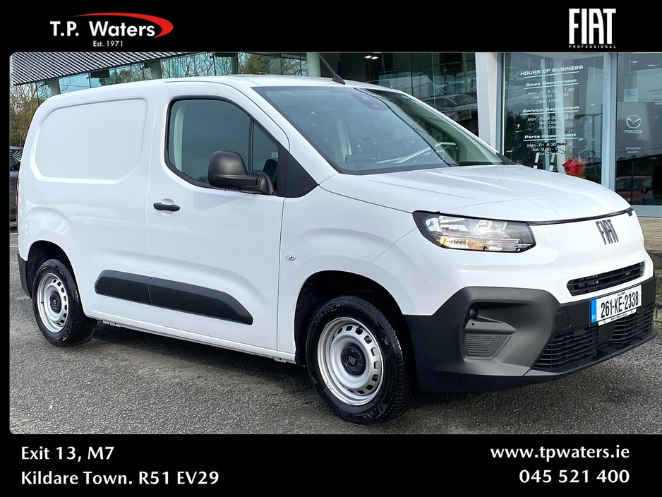Used Fiat Doblo 2026 in Kildare
