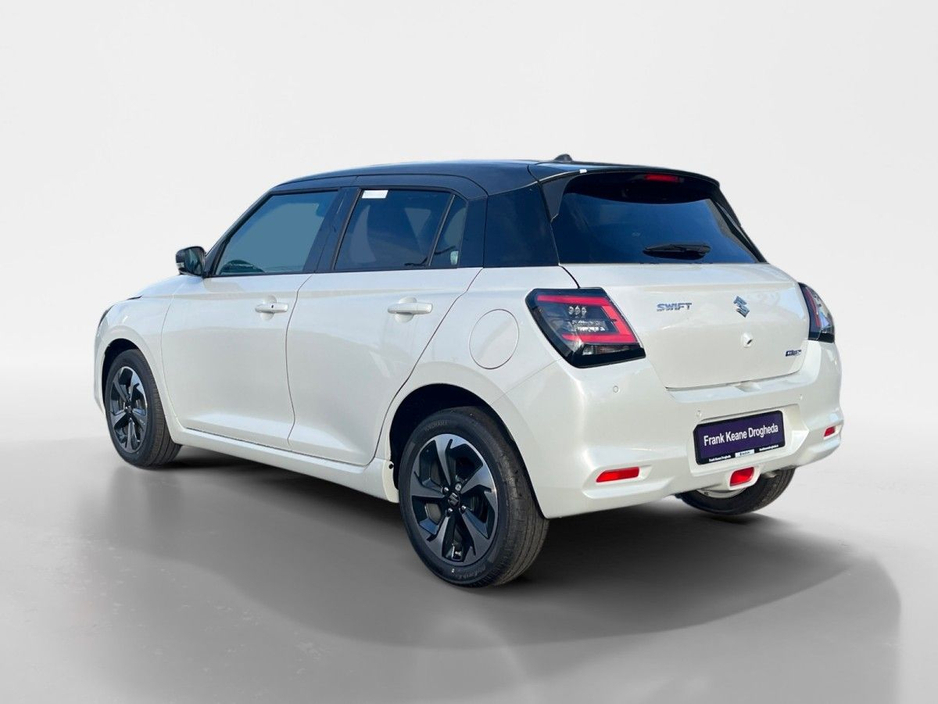 2026 Suzuki Swift 1.2L Petrol Hybrid For Sale Images
