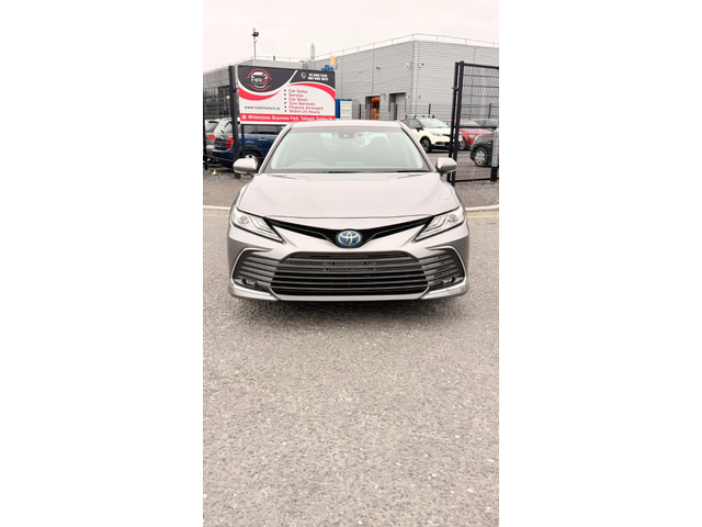 2021 TOYOTA CAMRY