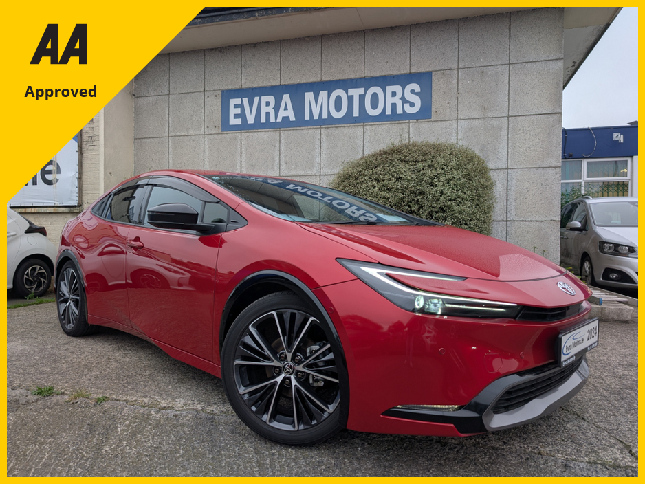 Used Toyota Prius 2024 in Dublin