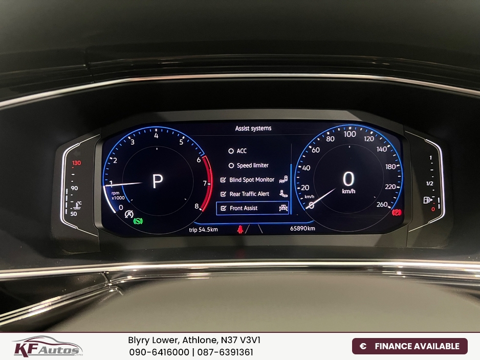 2021 Volkswagen T-Cross 1L Petrol For Sale Images