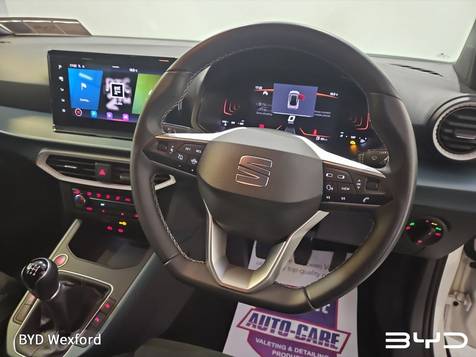 2023 SEAT Arona 1.0L Petrol For Sale Images