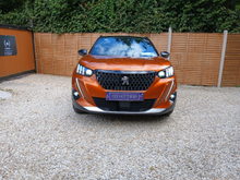 2020 Peugeot 2008 1.2L Petrol For Sale Images