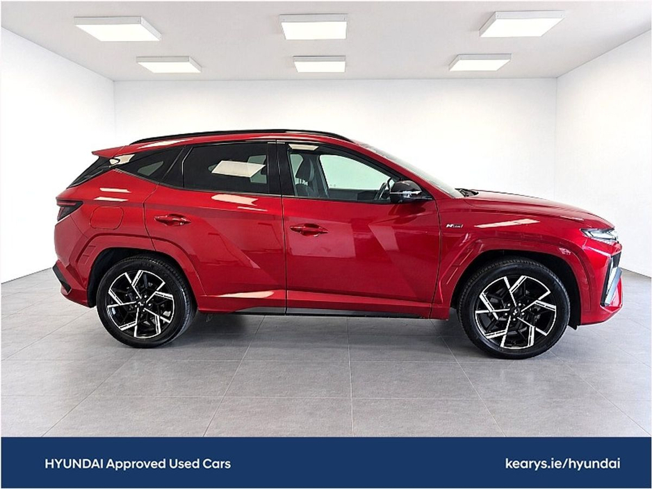 Hyundai Tucson FL 4WD N Line PHEV Auto — thumbnail 13
