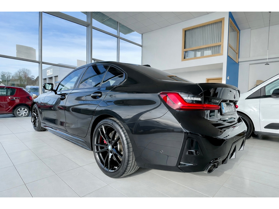 2024 BMW 3 Series 2L Diesel For Sale Images