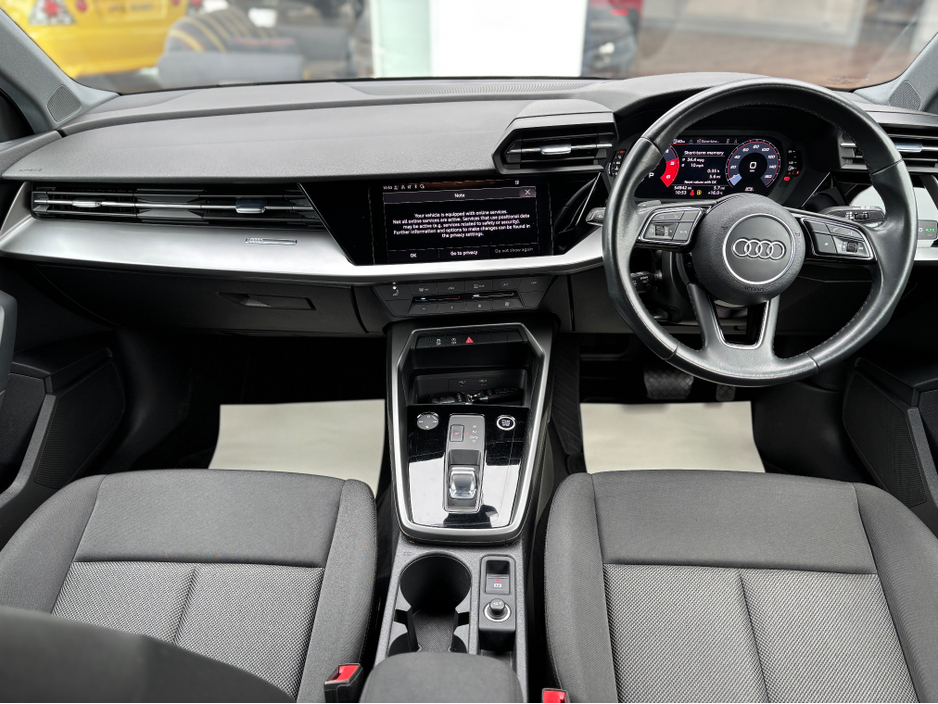 2022 Audi A3 2.0L Diesel For Sale Images