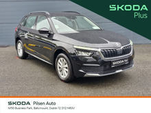 Skoda Kamiq (34) Ambition 1.0TSI 95HP