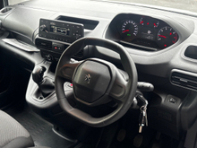 2021 Peugeot Partner 1.5L Diesel For Sale Images