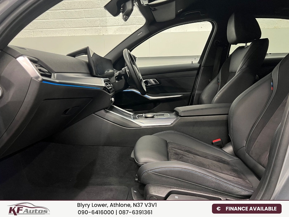 2024 BMW 3 Series 2L Petrol Plug-in Hybrid For Sale Images