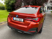 2022 BMW i4 0L Electric For Sale Images