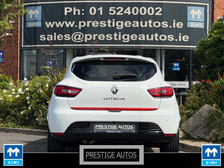 Renault Clio LUTICIA 1.2 PETROL AUTO ONLY 23000 KLM *CAR ID 70* — thumbnail 5