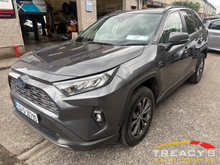 2022 Toyota Rav4 2.5L Petrol Hybrid For Sale Images