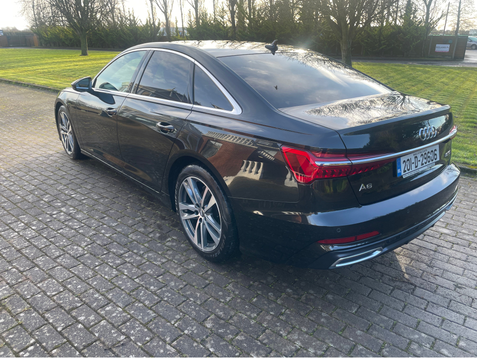 2020 Audi A6 2L Diesel For Sale Images