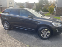 Volvo XC60 2.0 D4 SE NAV 181BHP 5DR AUTO