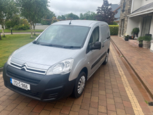2017 Citroen Berlingo 1.6L Diesel For Sale Images