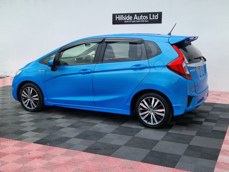Honda Fit *DEPOSIT NOW TAKEN* L-PACKAGE 1.5 HYBRID,AUTOMATIC — thumbnail 7