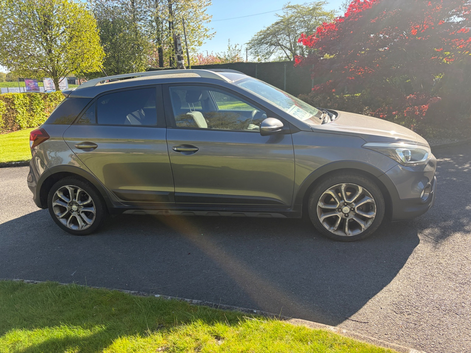 Hyundai i20 ACTIVE T-GDI — thumbnail 9
