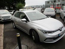 2024 Volkswagen Golf 1L Petrol For Sale Images
