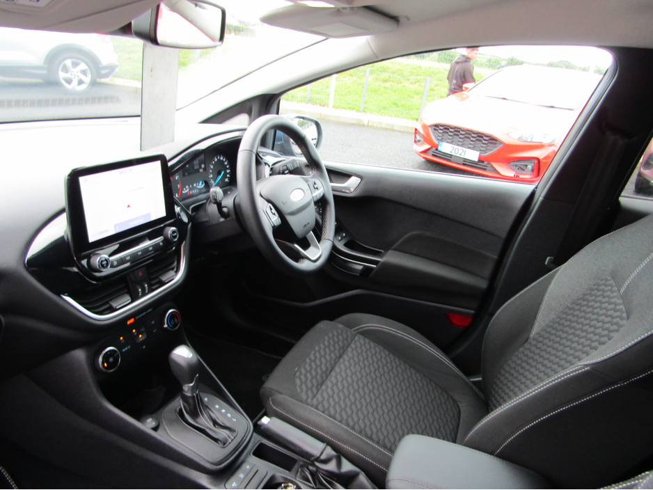 2023 Ford Fiesta 1L Petrol For Sale Images