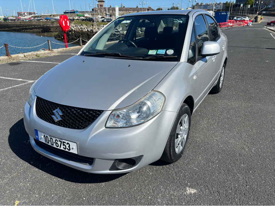 2010 Suzuki SX4 1.6L Petrol For Sale Images