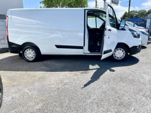 2023 Ford Transit Custom 2L Diesel For Sale Images