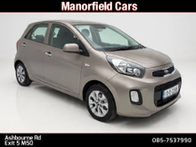 Kia Picanto TX 1.0 PETROL 5DR HATCHBACK *IRISH CAR* *NEW NCT 10/2028* *€190 ROAD TAX* *FINANCE ARRANGED TODAY*