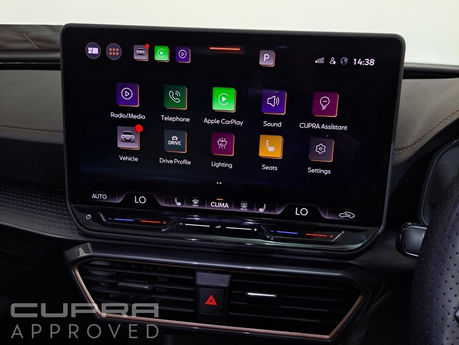 Cupra Leon TRIBE SALE 2.0TDI 150hp DSG — thumbnail 13