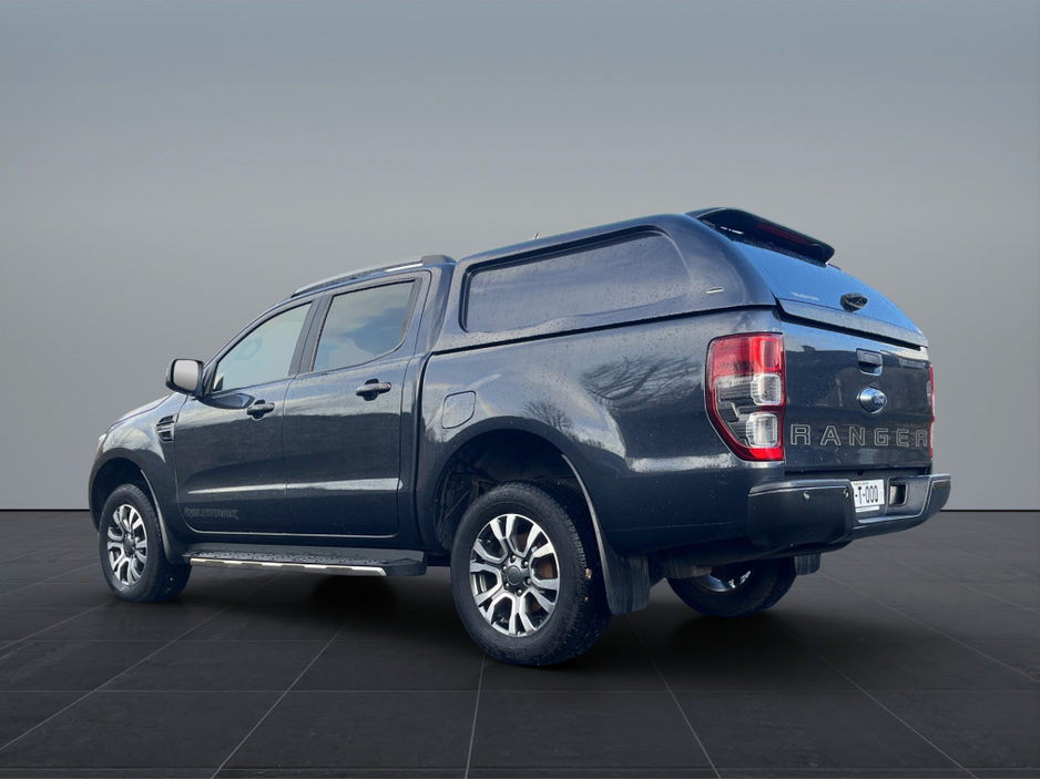 2021 Ford Ranger 2L Diesel For Sale Images