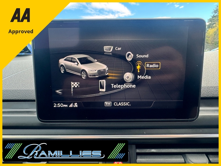 2019 Audi A4 2L Diesel For Sale Images